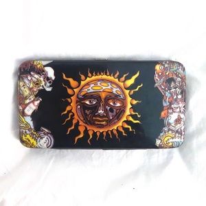 Sublime Band Large Wallet